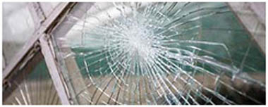 Hoylake Smashed Glass
